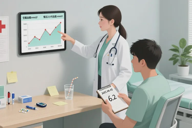 29岁晚上血糖26.7是怎么回事(图4)