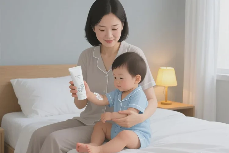 幼儿手臂经常长湿疹可以根治吗(图3)