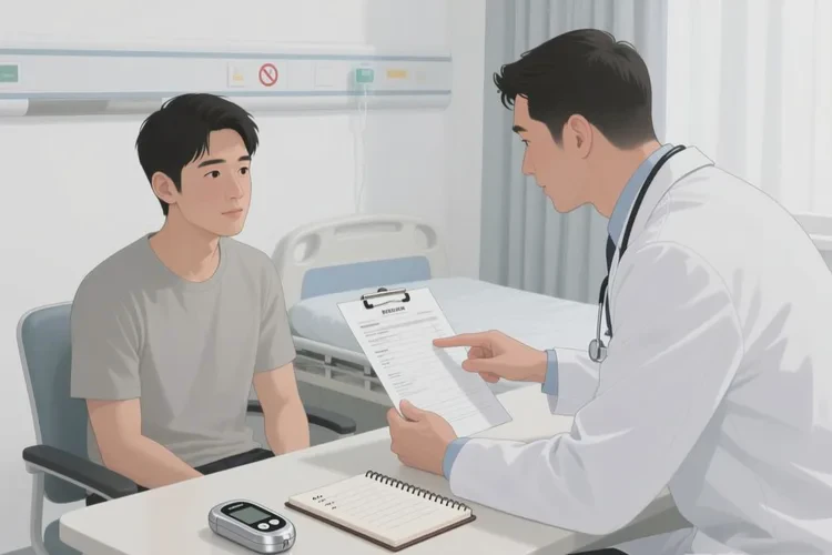 30岁早上血糖16.5是怎么回事(图3)