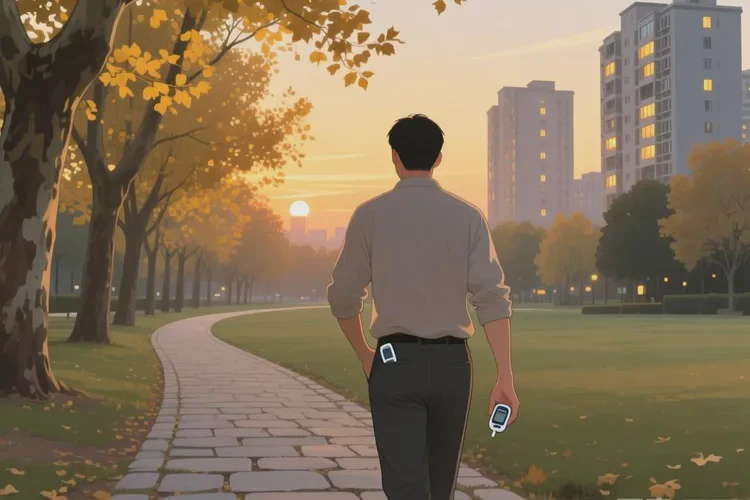 30岁中餐血糖11点1是怎么回事(图4)