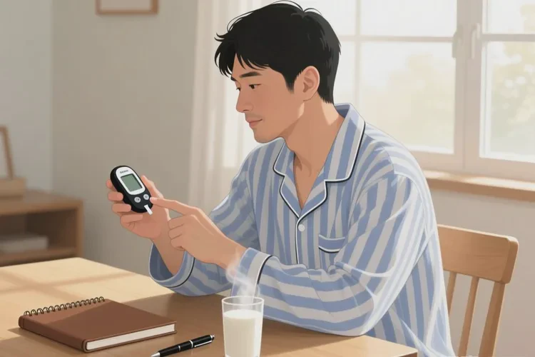 30岁早上血糖6.7是怎么回事(图1)