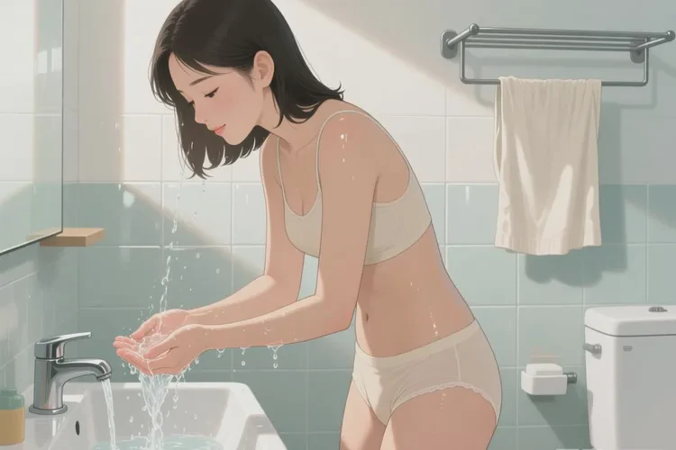 女生肛周偶尔起湿疹可以根治吗(图1)