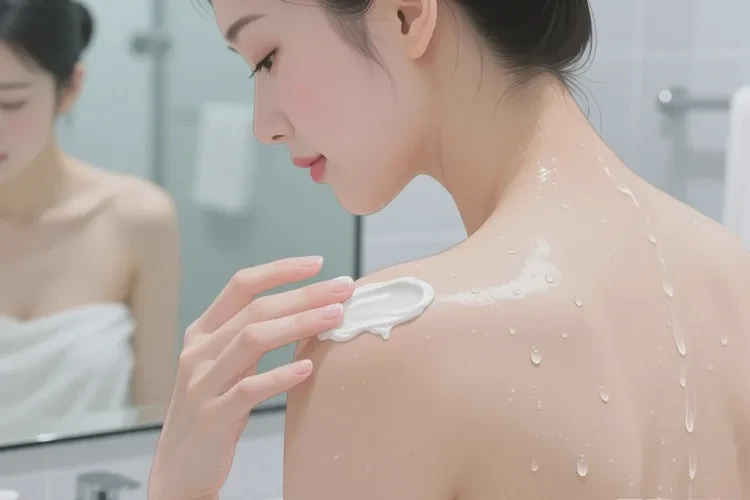 女生大腿出现湿疹可以根治吗(图2)