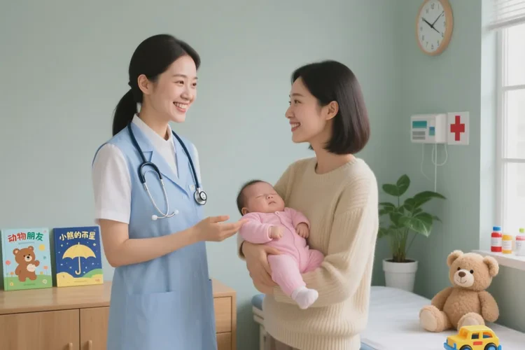 新生儿脸上容易起湿疹可以根治吗(图3)