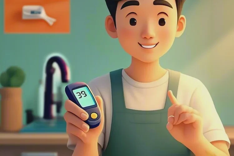 33岁早上血糖20.7是怎么回事(图1)