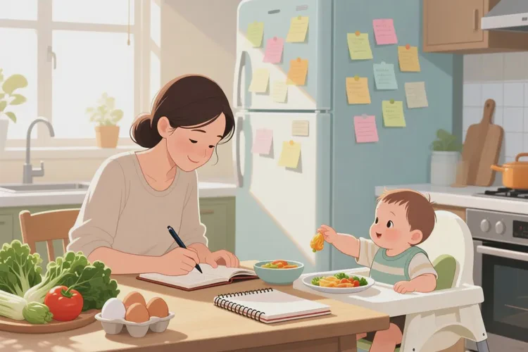 幼儿面部出现湿疹可以根治吗(图3)