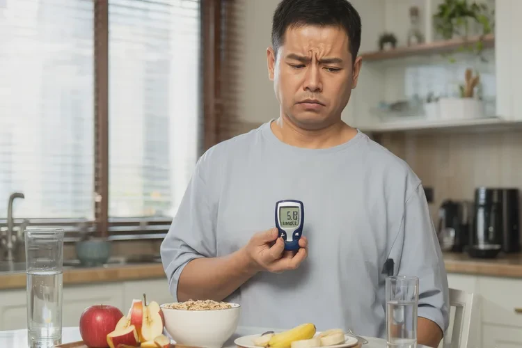 33岁早上血糖7点7是怎么回事(图1)