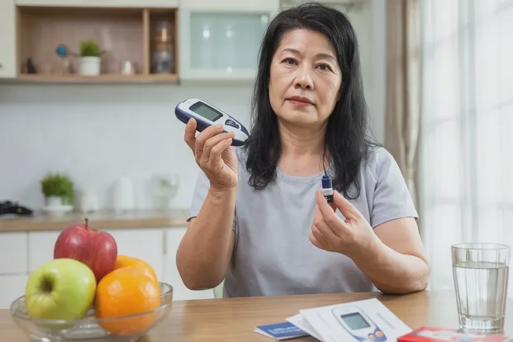 34岁餐后血糖4点5是怎么回事(图4)