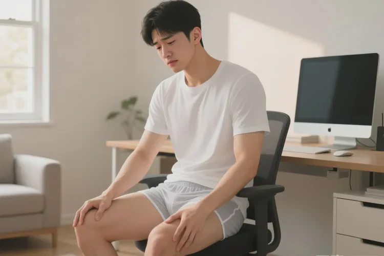 男性肛周容易长湿疹可以根治吗(图1)