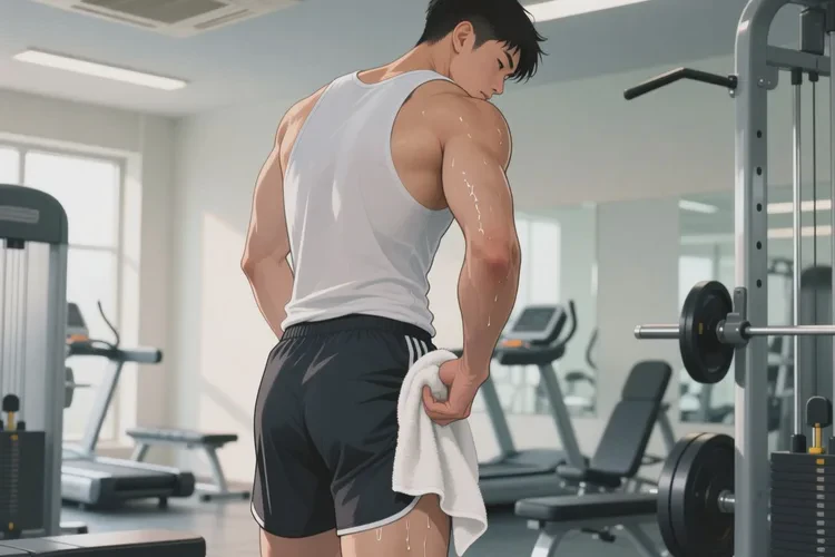 男生屁股上起湿疹可以根治吗(图3)