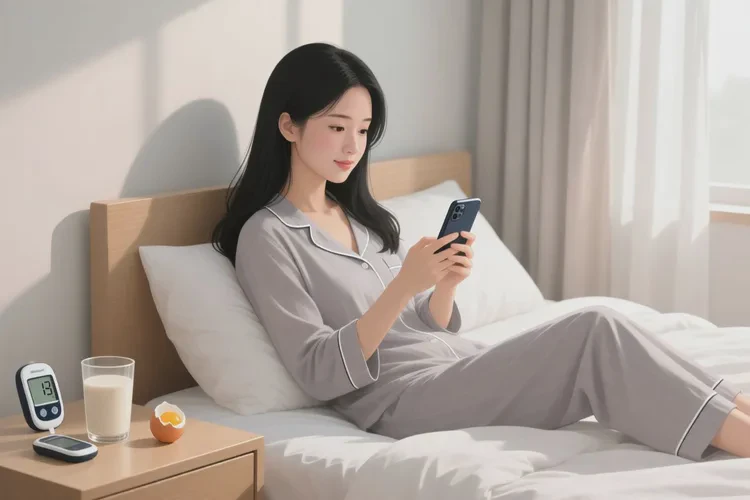 30岁中餐血糖20点8是怎么回事(图4)