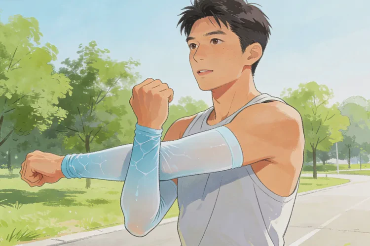 男生手臂上容易起湿疹可以根治吗(图4)