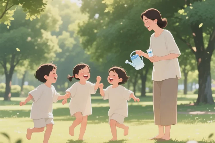 小儿大腿偶尔起湿疹能根治吗(图4)