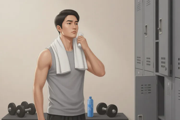 男生脖子上容易长湿疹可以根治吗(图2)