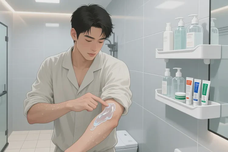 男生全身起湿疹可以根治吗(图3)