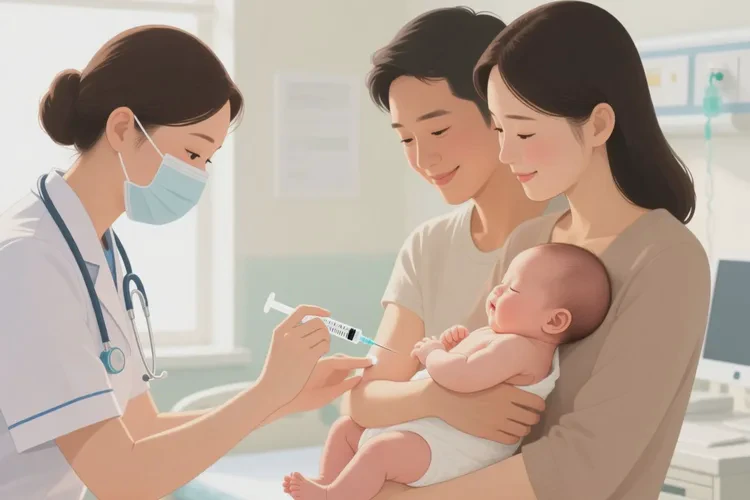 新生儿手臂上容易起湿疹可以根治吗(图4)