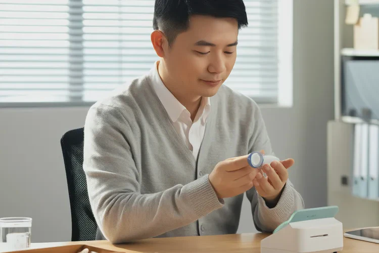 34岁餐后血糖3.3是怎么回事(图1)