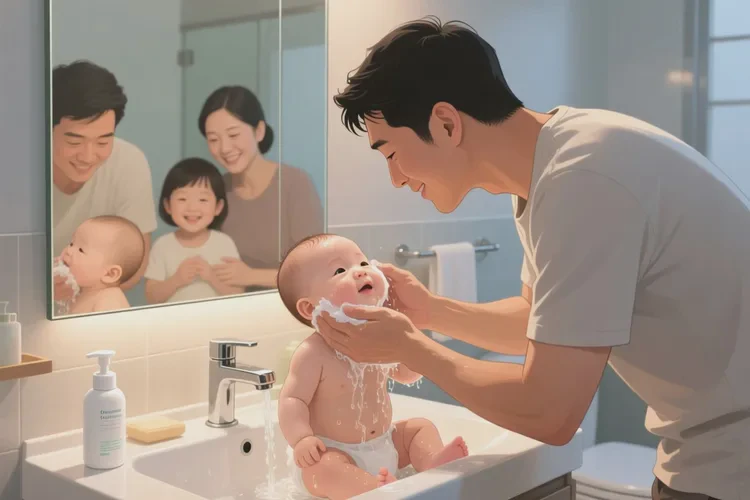 小儿面部出湿疹能根治吗(图4)