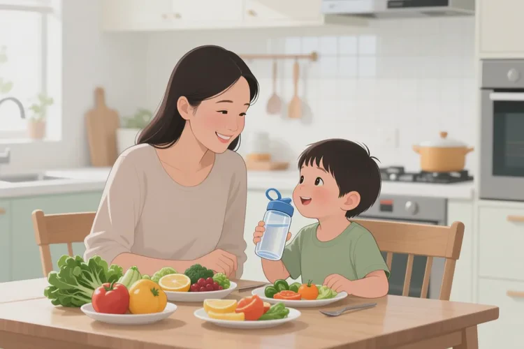 小儿小腿容易长湿疹可以根治吗(图4)