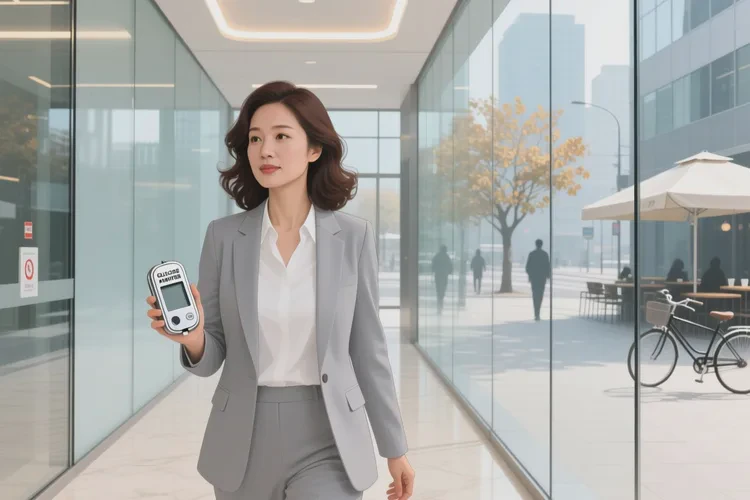 30岁中餐血糖4点3是怎么回事(图4)