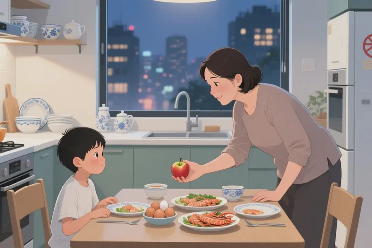 小儿面部经常起湿疹可以根治吗(图2)