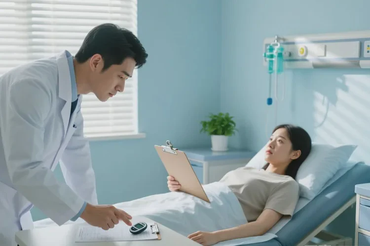 30岁早上空腹血糖26.6是怎么回事(图2)