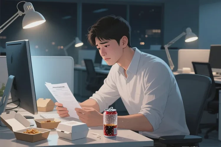 30岁早上空腹血糖9点2是怎么回事(图1)