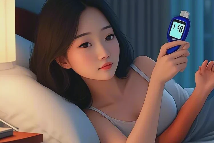 33岁晚上血糖3点5是怎么回事(图1)