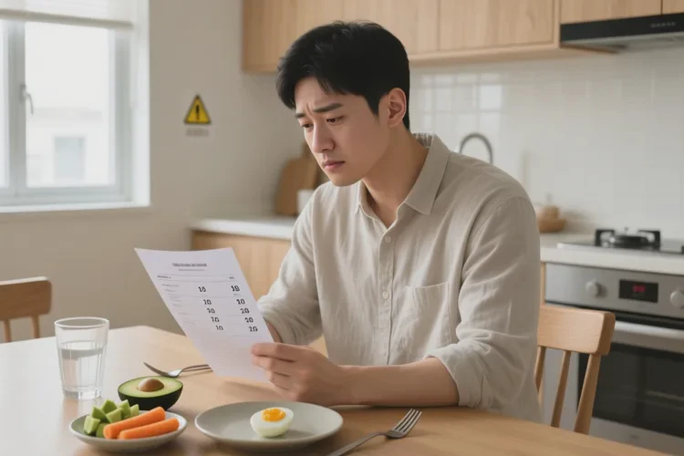 30岁早上空腹血糖9点6是怎么回事(图1)