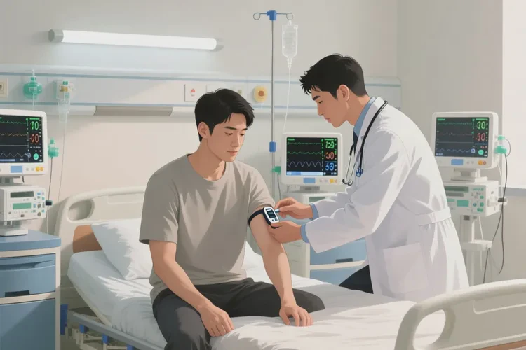 30岁早上血糖24.9是怎么回事(图2)