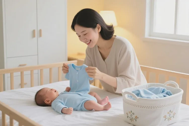 新生儿全身偶尔长湿疹可以根治吗(图3)