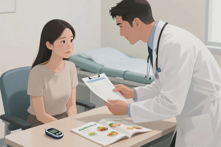 30岁中餐血糖11点6是怎么回事(图4)