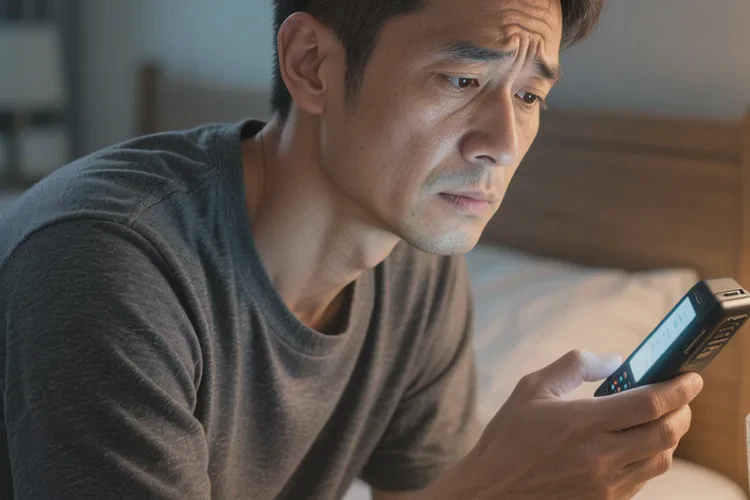 33岁晚上血糖3.4是怎么回事(图1)