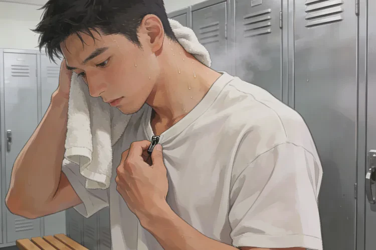 男生脖子经常长湿疹可以根治吗(图4)