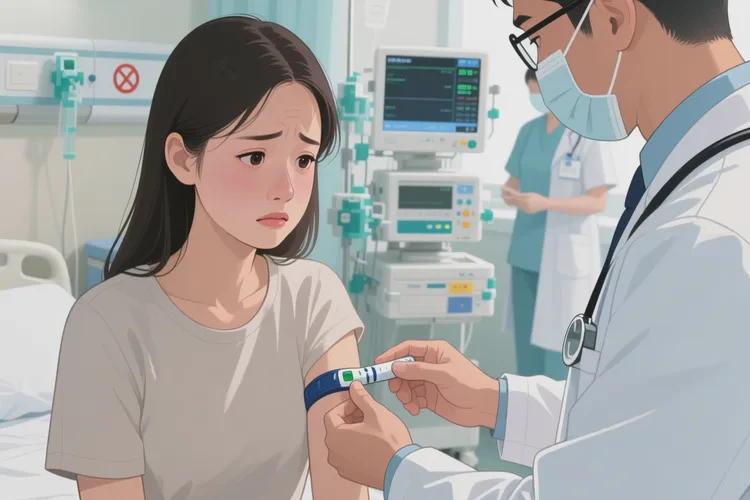 30岁早上血糖23.2是怎么回事(图2)