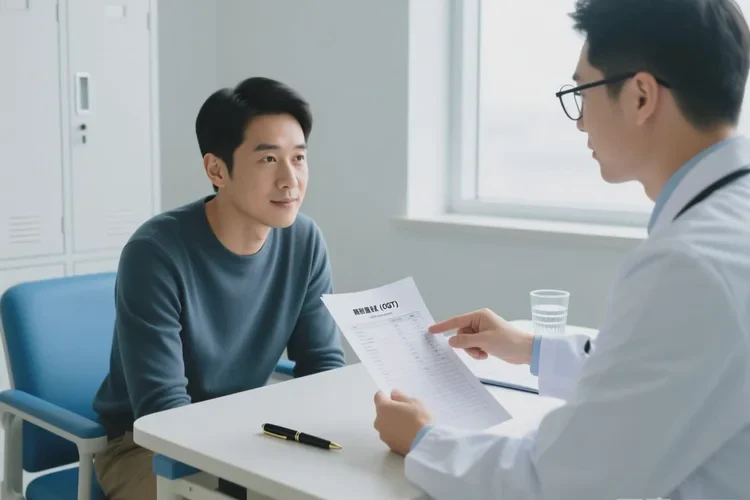 30岁中餐血糖12.1是怎么回事(图3)