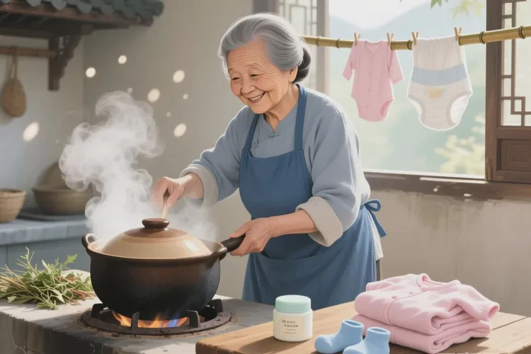 小儿屁股长湿疹可以根治吗(图3)