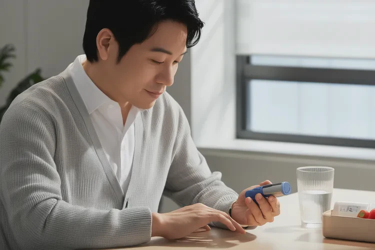 33岁中午血糖7点2是怎么回事(图1)