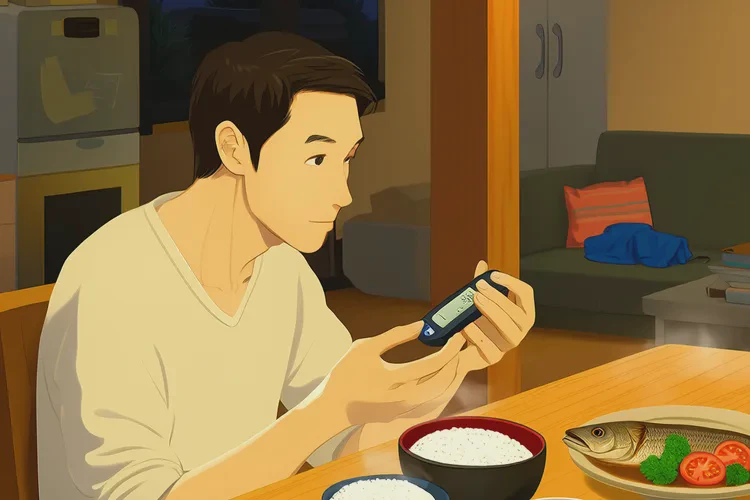 33岁睡前血糖11.0是怎么回事(图1)