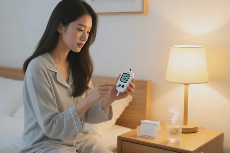 30岁中餐血糖9.8是怎么回事(图4)