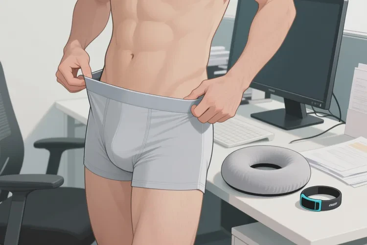 男生肛周容易起湿疹可以根治吗(图2)