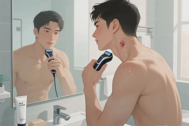 男生四肢经常起湿疹可以根治吗(图4)