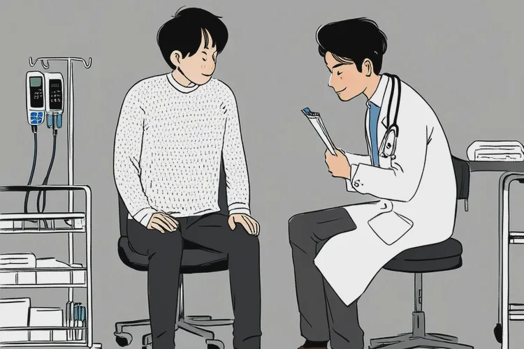 33岁中午血糖20.6是怎么回事(图4)