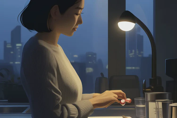 34岁晚餐血糖17.9是怎么回事(图2)