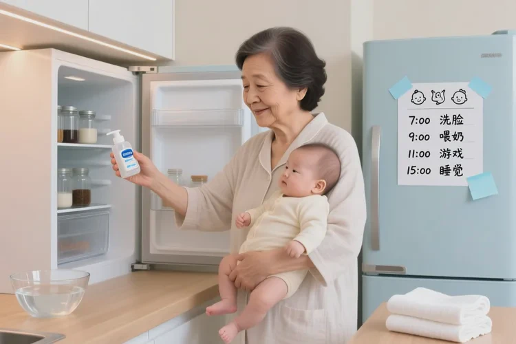 新生儿肛周容易起湿疹可以根治吗(图2)