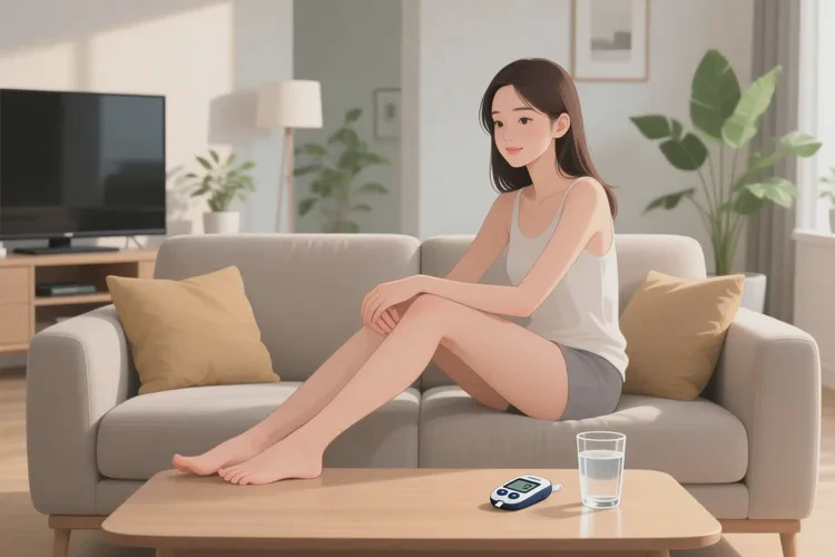 30岁早上血糖7点1是怎么回事(图4)