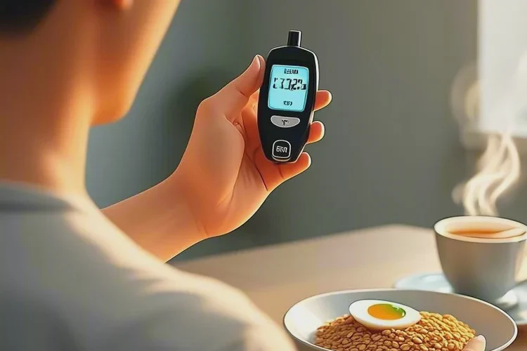 33岁早上空腹血糖21.6是怎么回事(图1)