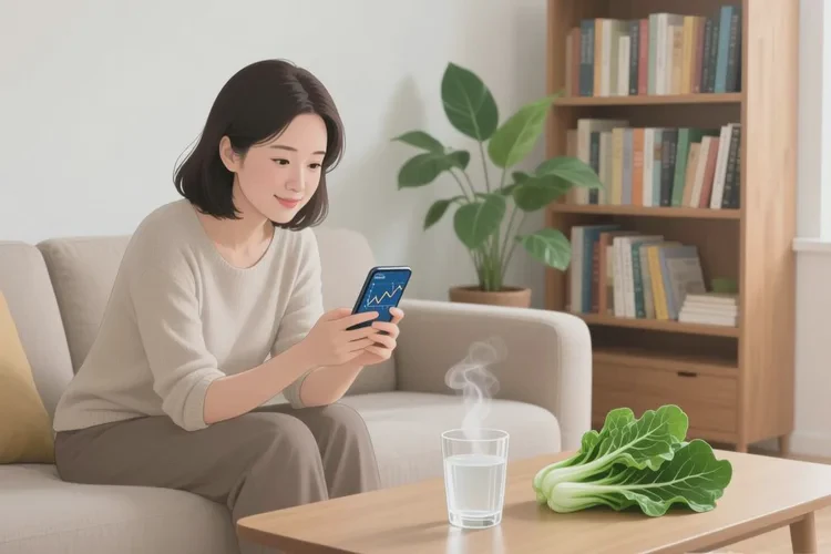 30岁中餐血糖12.3是怎么回事(图4)