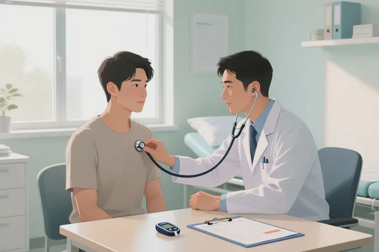 30岁早上血糖6.9是怎么回事(图3)