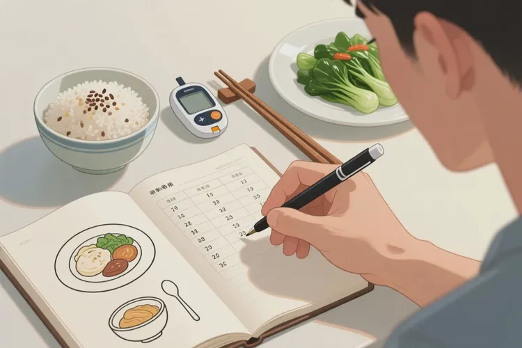 30岁中餐血糖18点2是怎么回事(图4)